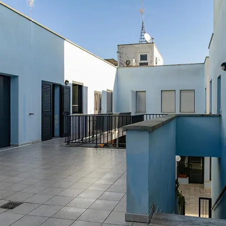 Apartment Guesthost - Barbara House